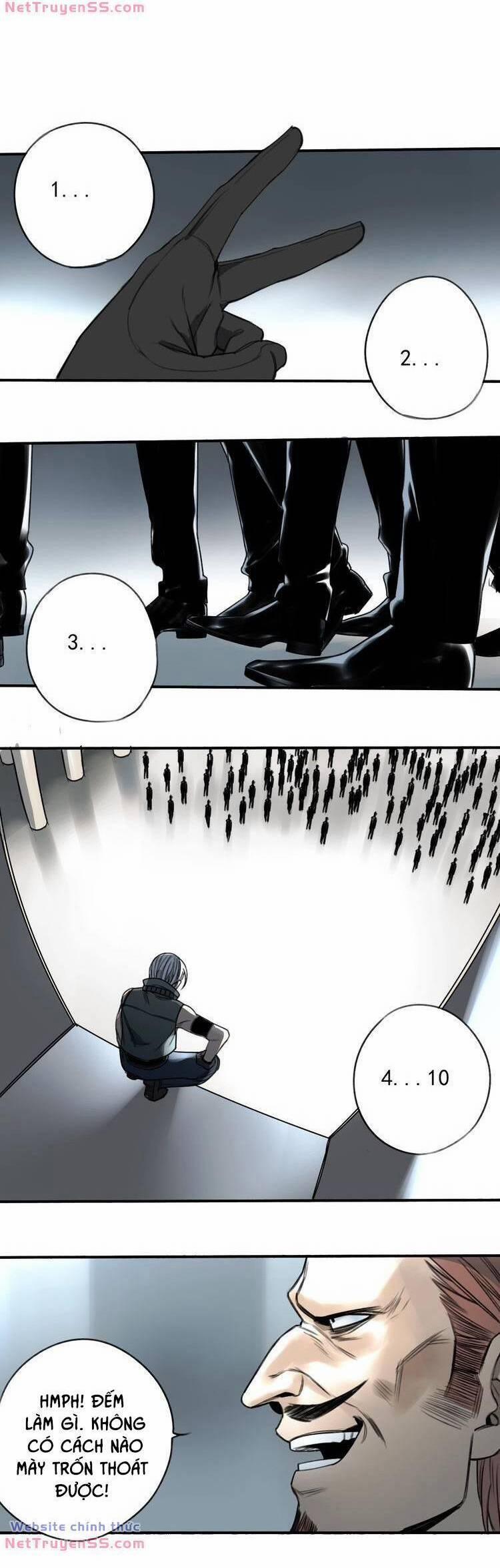 Vệ Sĩ Của Tôi Cao 1 Mét 28 19 trang 10