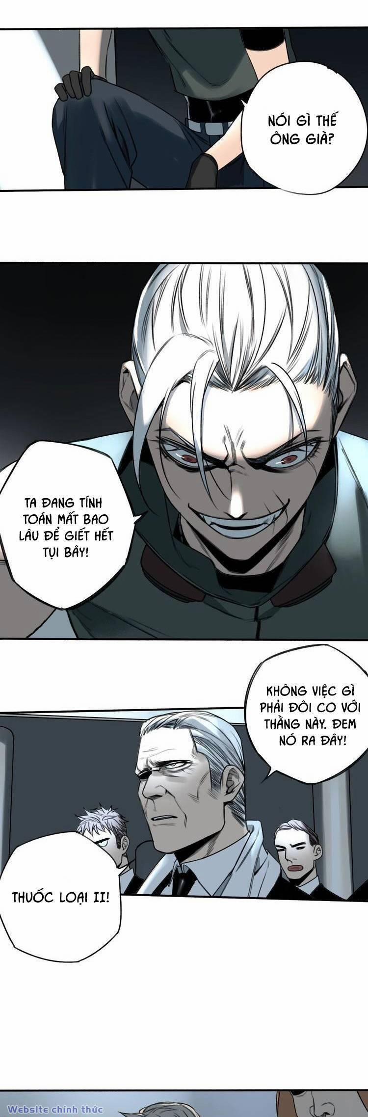 Vệ Sĩ Của Tôi Cao 1 Mét 28 19 trang 11