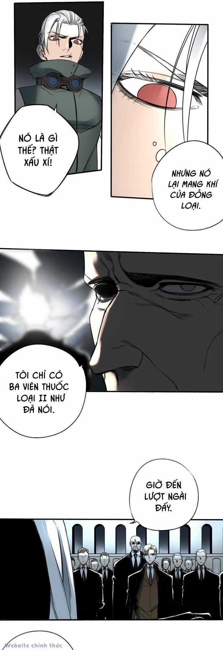 Vệ Sĩ Của Tôi Cao 1 Mét 28 19 trang 13