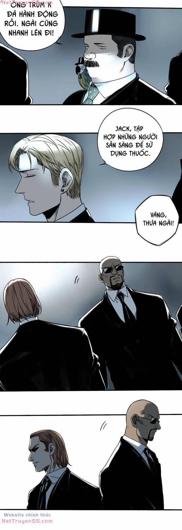 Vệ Sĩ Của Tôi Cao 1 Mét 28 19 trang 14