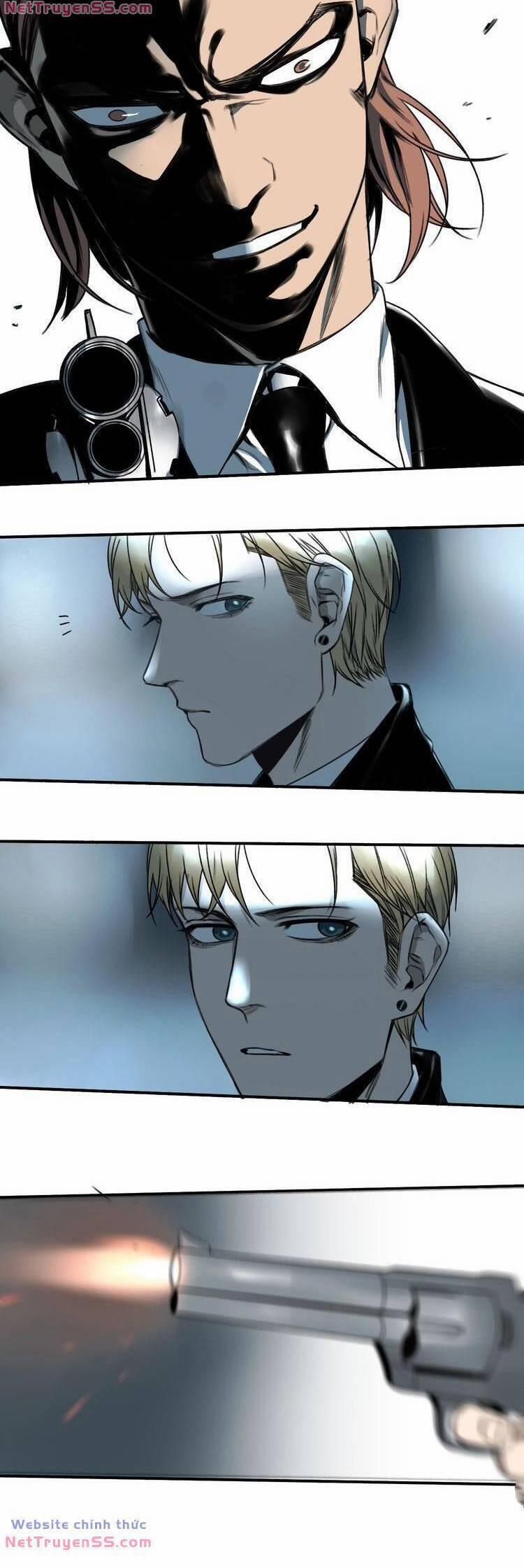 Vệ Sĩ Của Tôi Cao 1 Mét 28 19 trang 16
