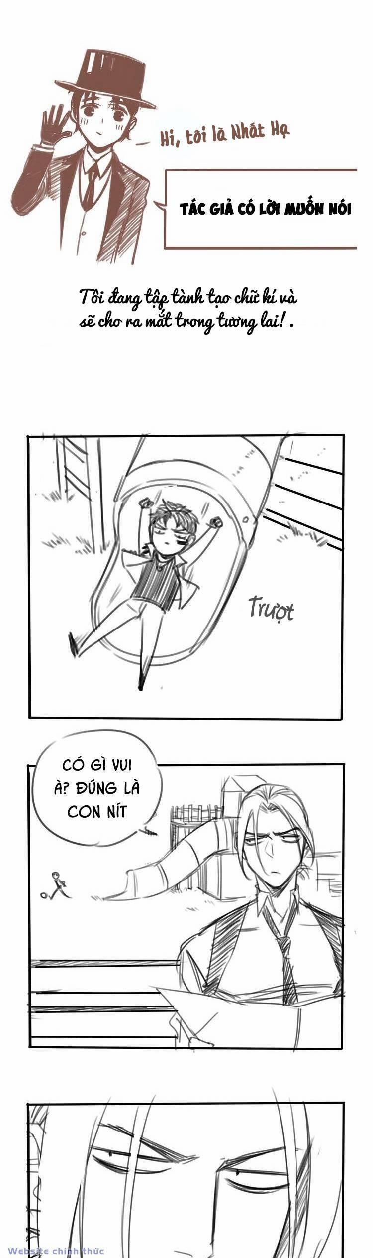Vệ Sĩ Của Tôi Cao 1 Mét 28 19 trang 19