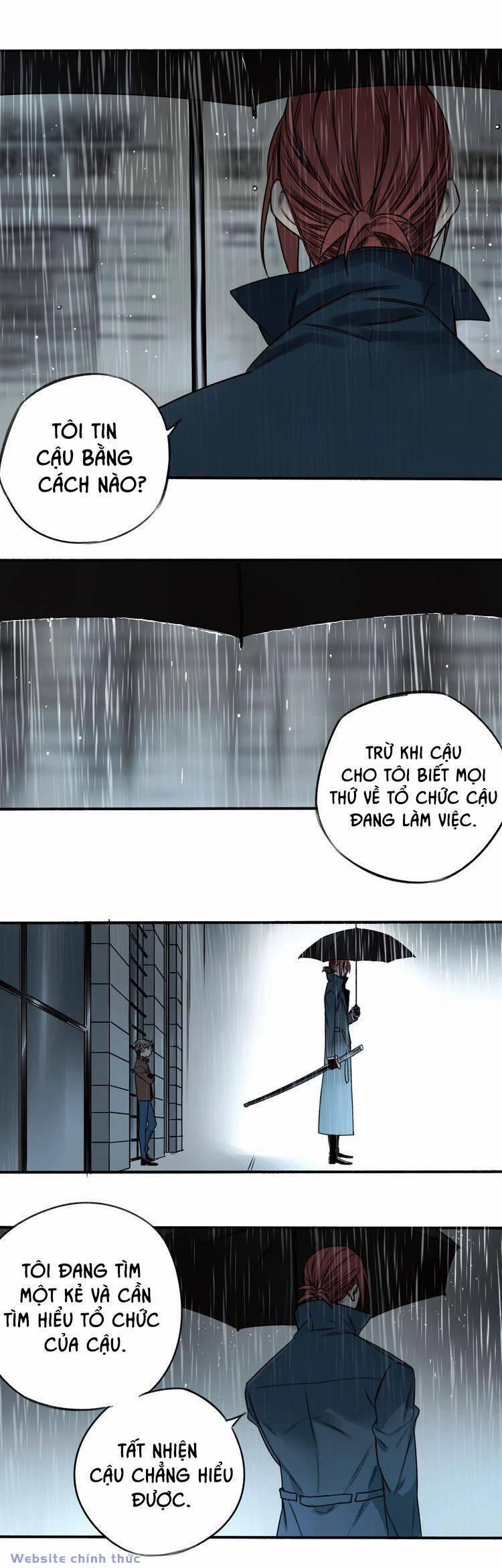 Vệ Sĩ Của Tôi Cao 1 Mét 28 19 trang 3