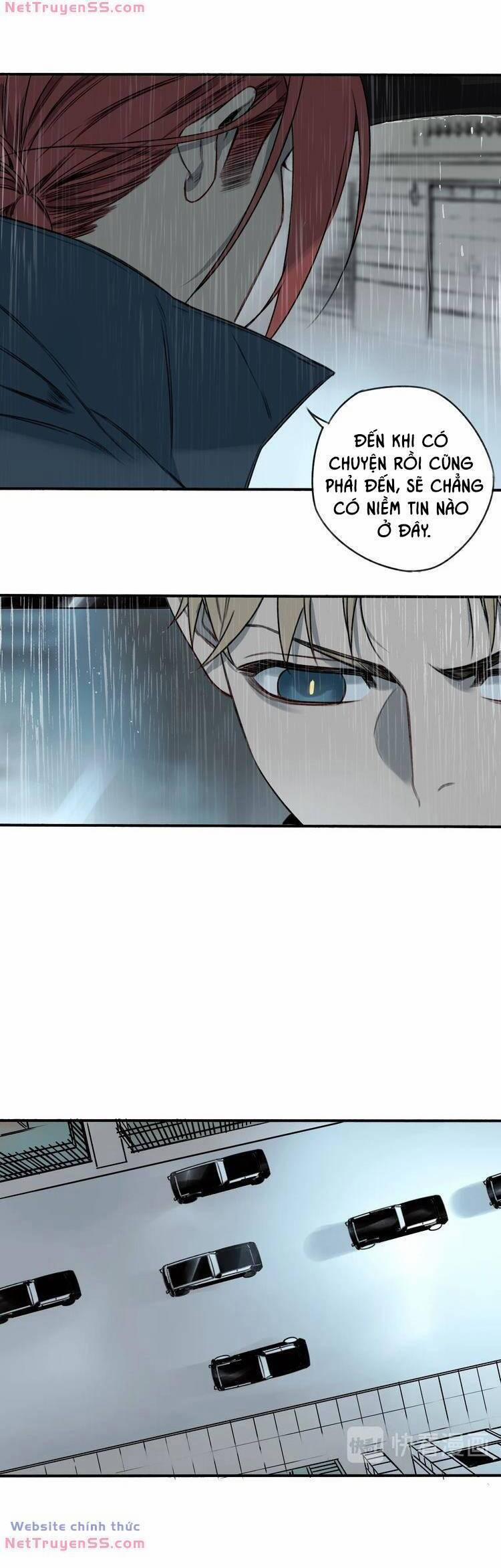 Vệ Sĩ Của Tôi Cao 1 Mét 28 19 trang 4