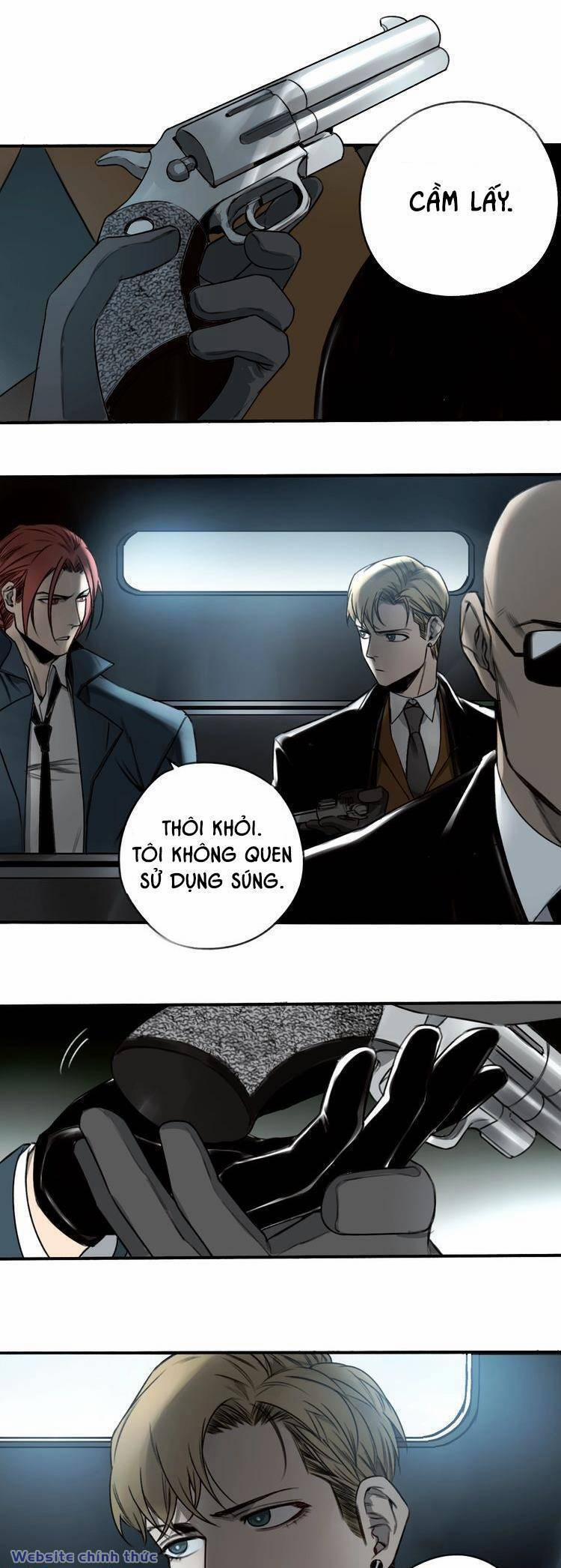 Vệ Sĩ Của Tôi Cao 1 Mét 28 19 trang 5