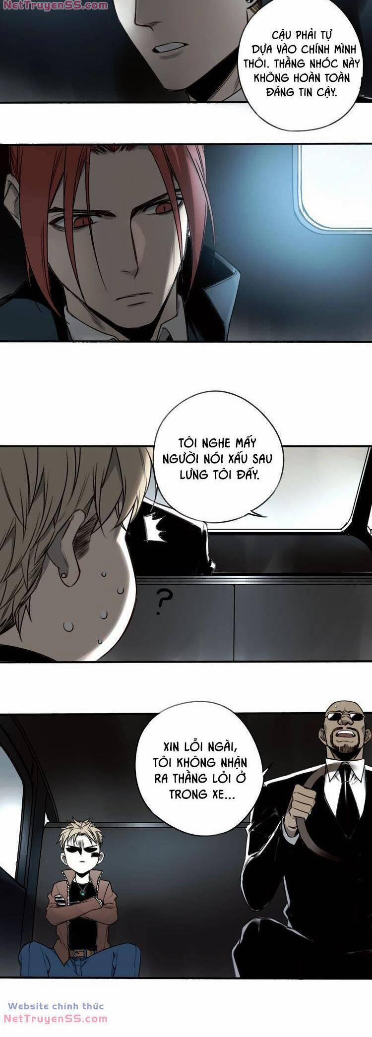 Vệ Sĩ Của Tôi Cao 1 Mét 28 19 trang 6