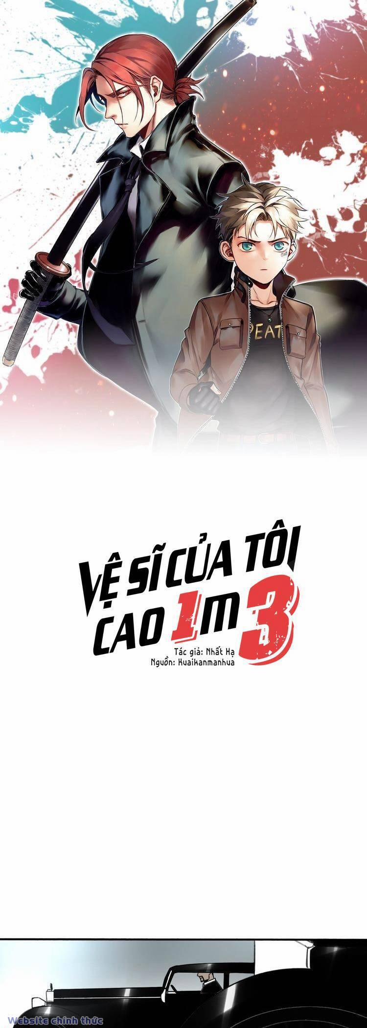 Vệ Sĩ Của Tôi Cao 1 Mét 28 19 trang 7