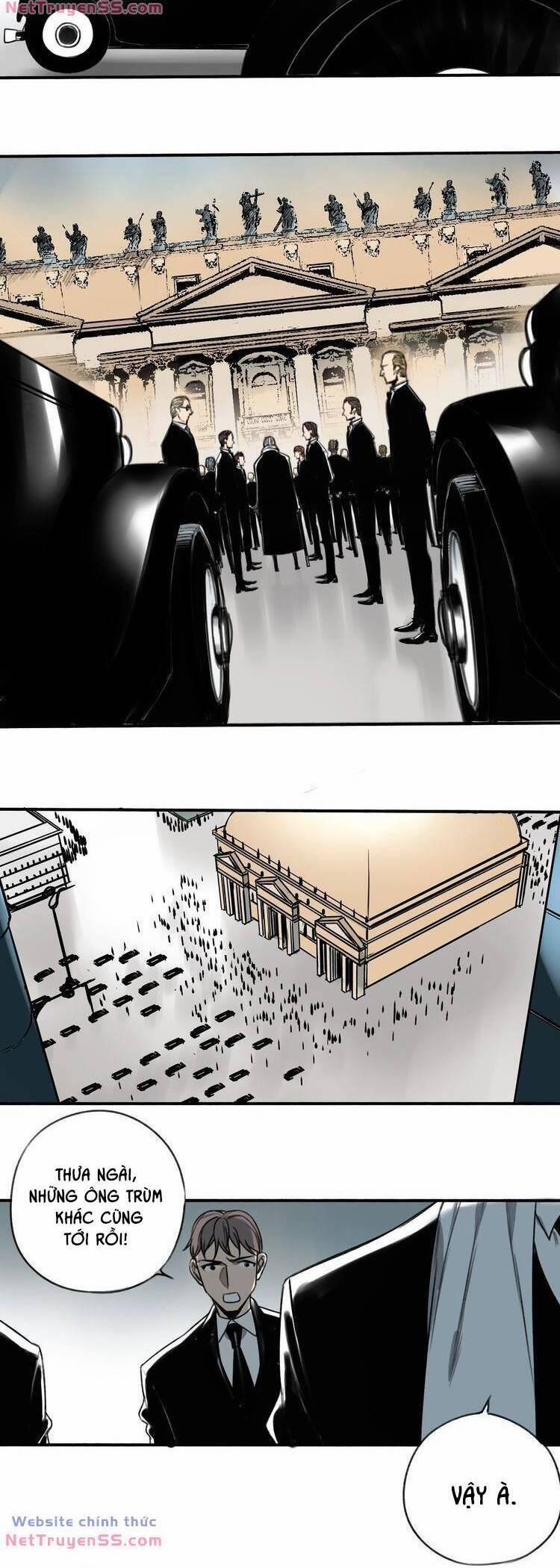 Vệ Sĩ Của Tôi Cao 1 Mét 28 19 trang 8