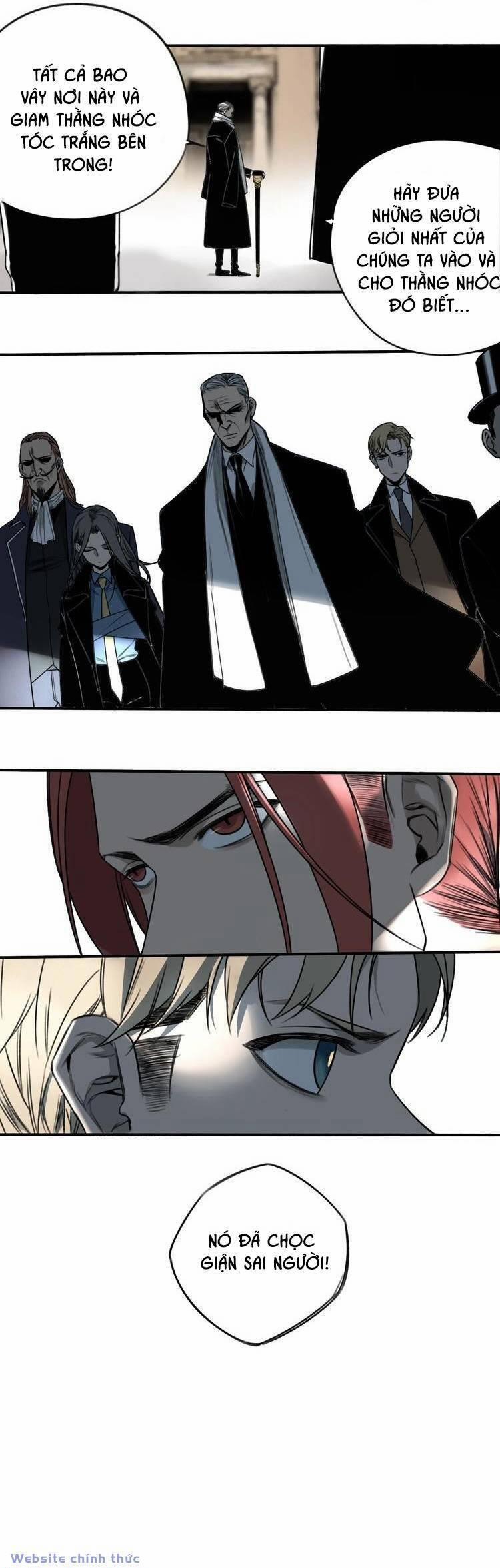 Vệ Sĩ Của Tôi Cao 1 Mét 28 19 trang 9