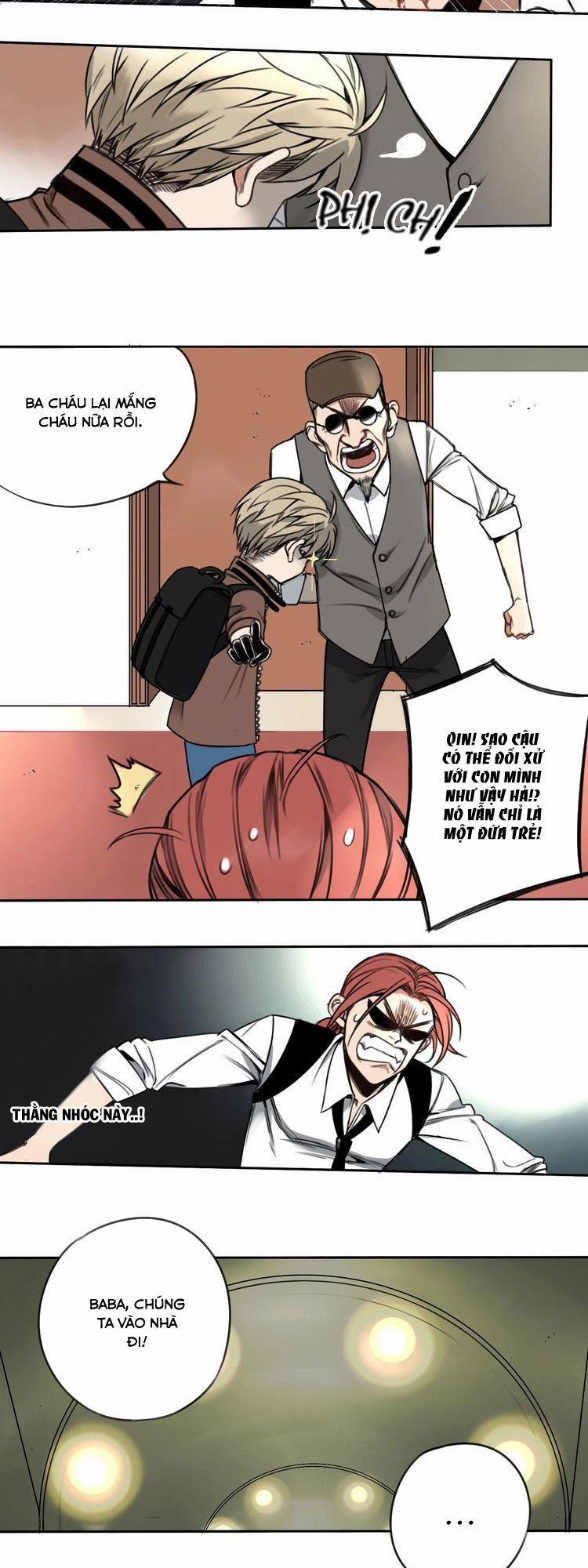 Vệ Sĩ Của Tôi Cao 1 Mét 28 2 trang 13