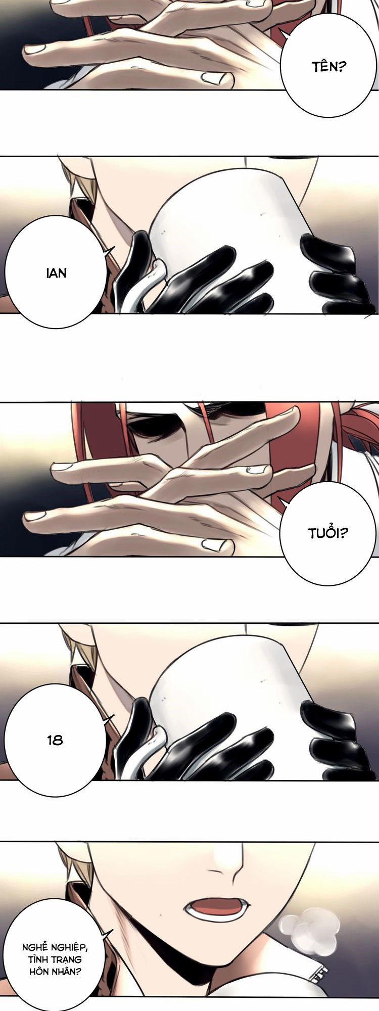 Vệ Sĩ Của Tôi Cao 1 Mét 28 2 trang 2