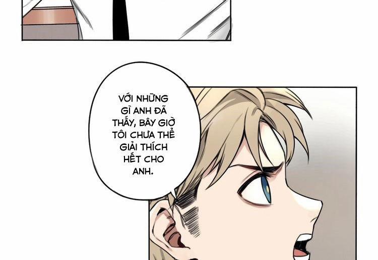 Vệ Sĩ Của Tôi Cao 1 Mét 28 2 trang 5