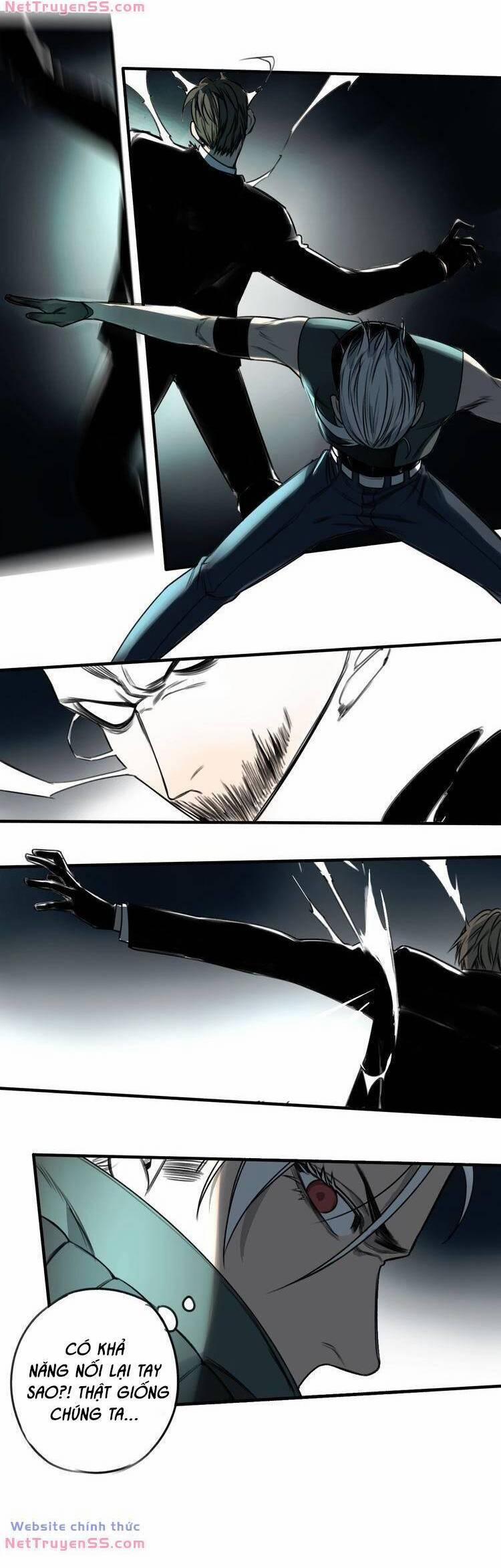 Vệ Sĩ Của Tôi Cao 1 Mét 28 20 trang 12