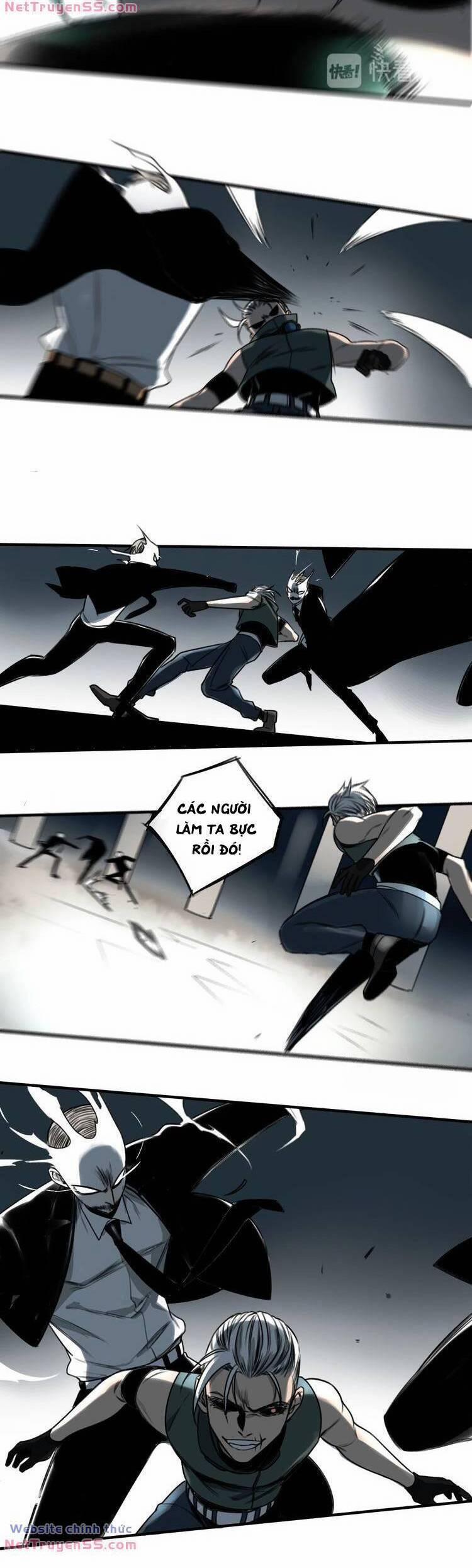 Vệ Sĩ Của Tôi Cao 1 Mét 28 20 trang 14