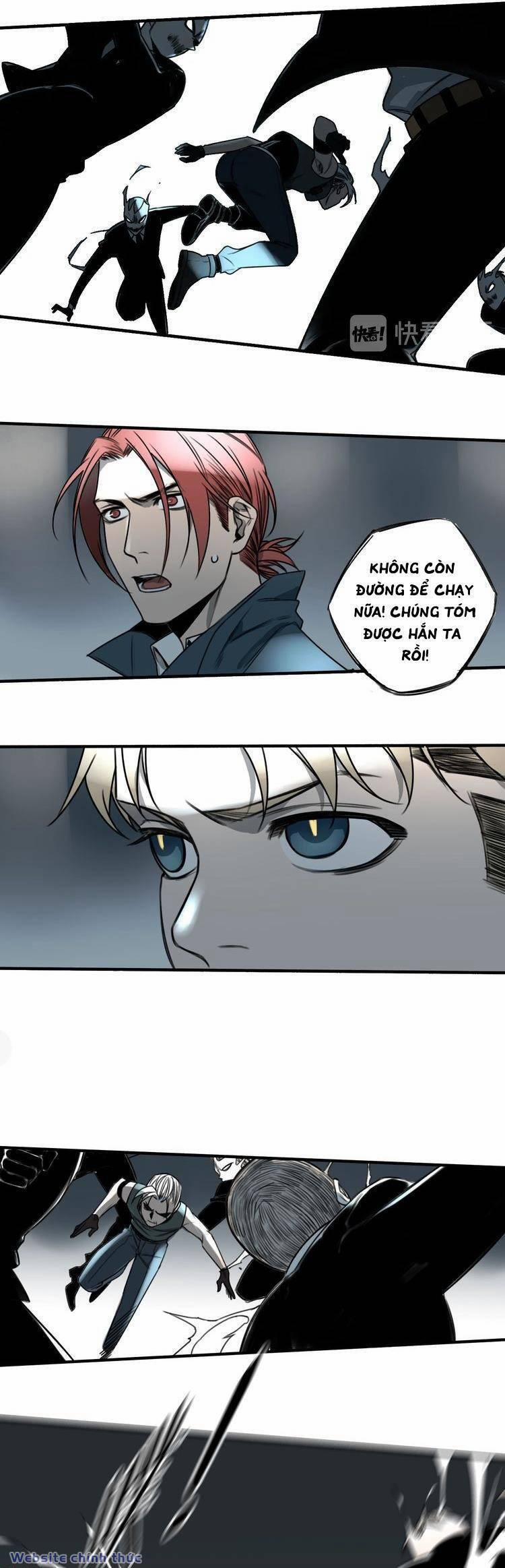 Vệ Sĩ Của Tôi Cao 1 Mét 28 20 trang 15