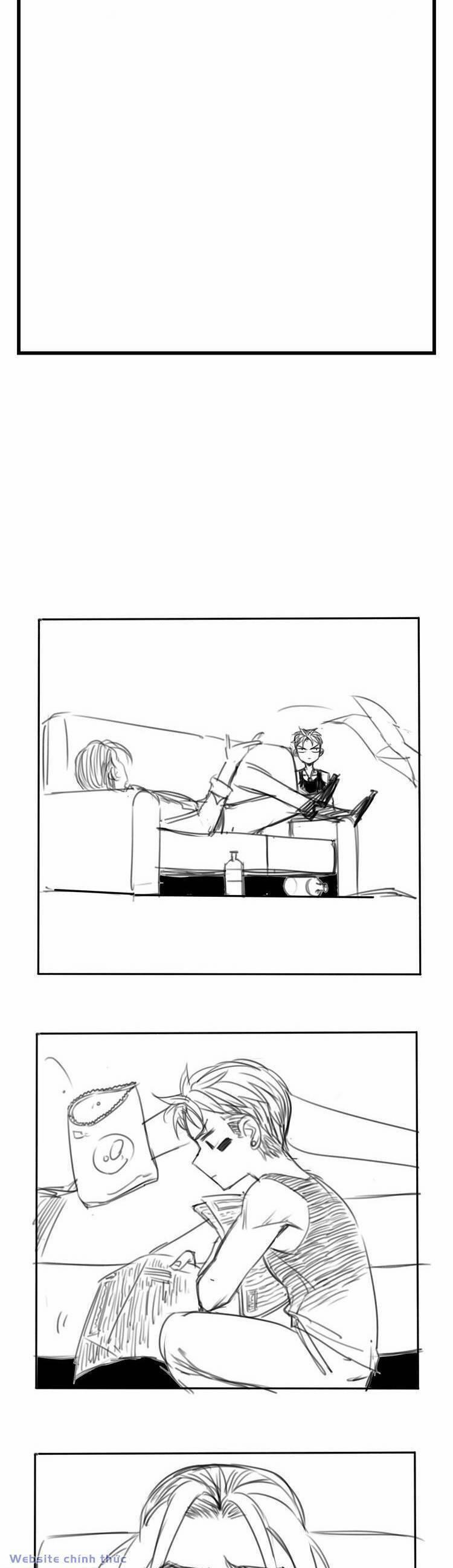 Vệ Sĩ Của Tôi Cao 1 Mét 28 20 trang 17