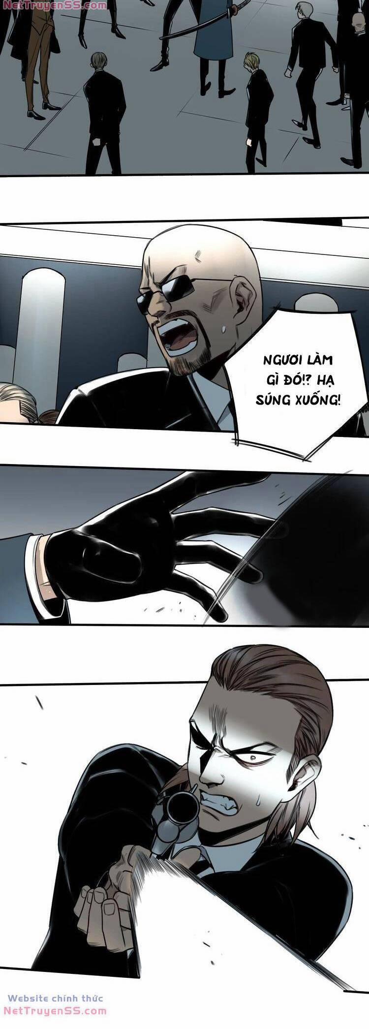 Vệ Sĩ Của Tôi Cao 1 Mét 28 20 trang 2