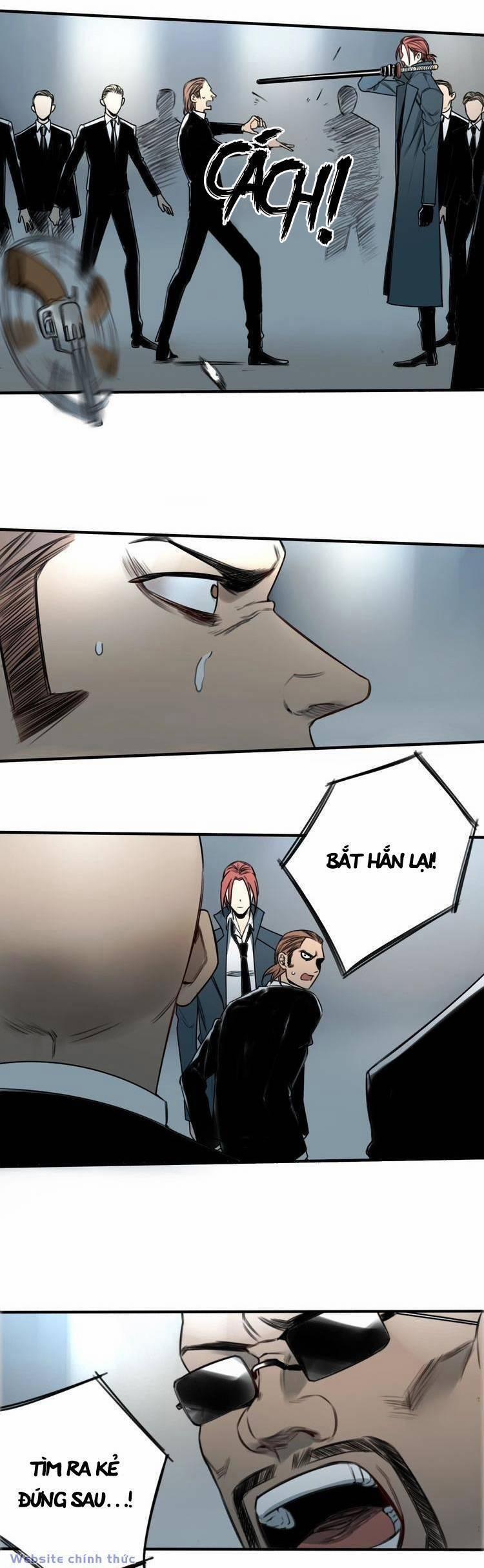 Vệ Sĩ Của Tôi Cao 1 Mét 28 20 trang 3