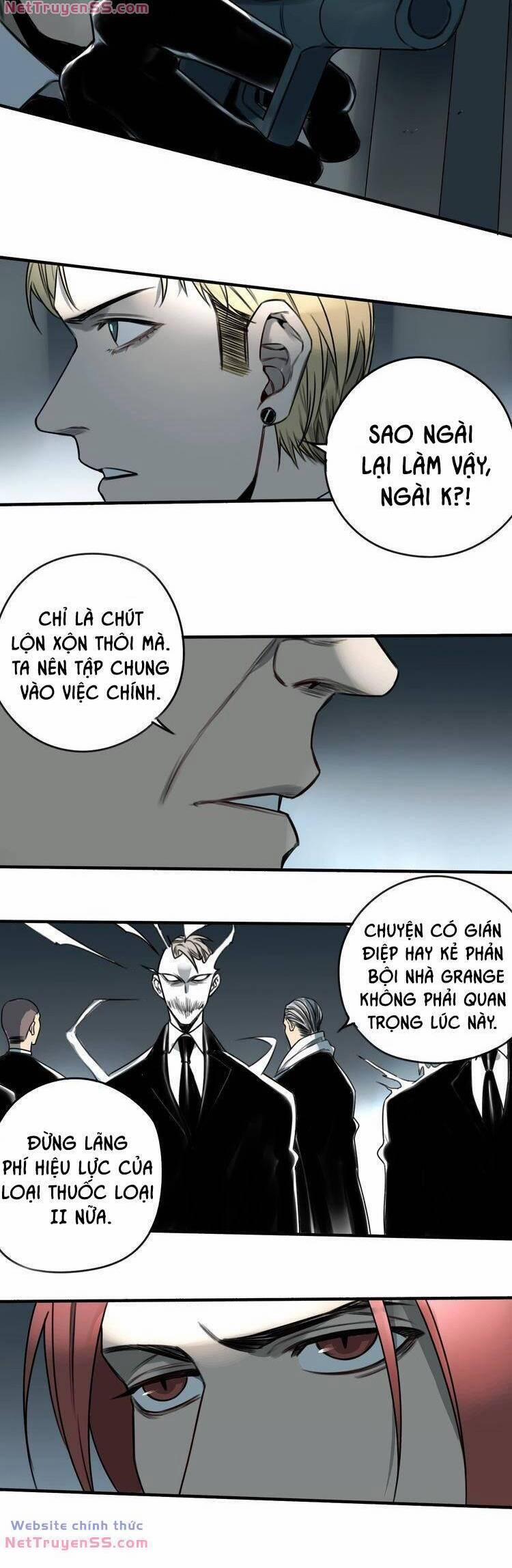 Vệ Sĩ Của Tôi Cao 1 Mét 28 20 trang 6