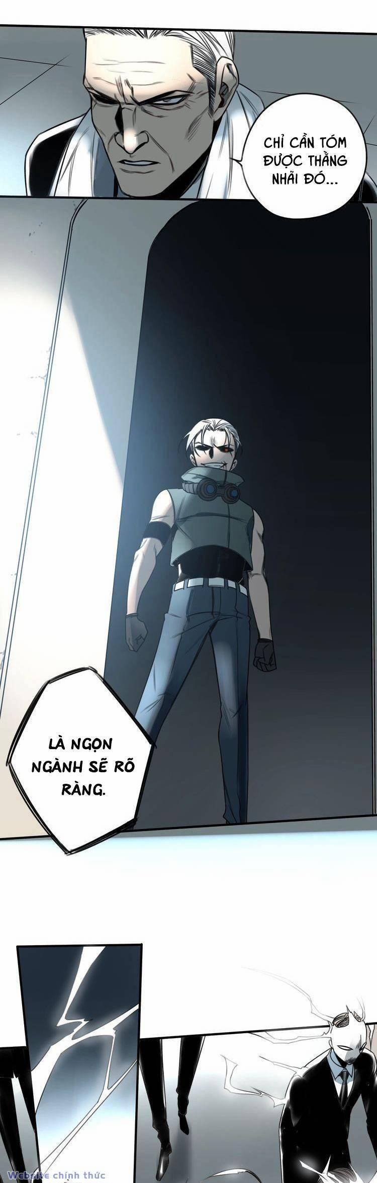 Vệ Sĩ Của Tôi Cao 1 Mét 28 20 trang 7