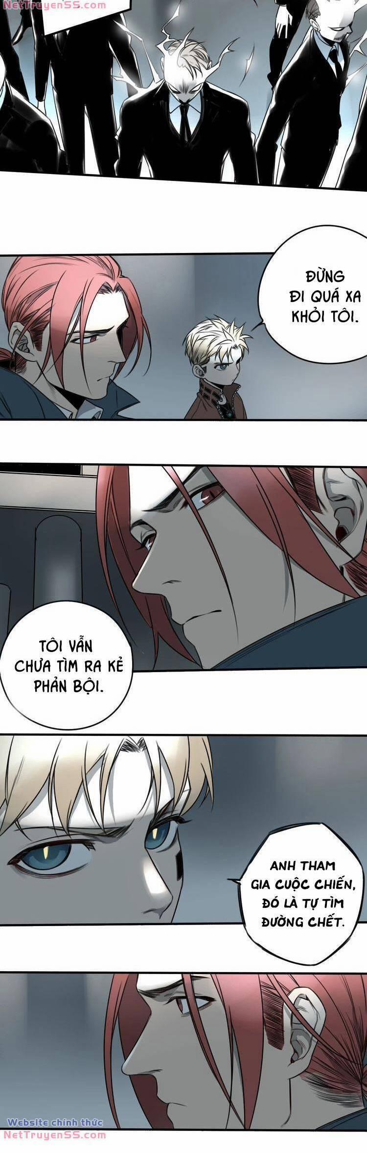 Vệ Sĩ Của Tôi Cao 1 Mét 28 20 trang 8