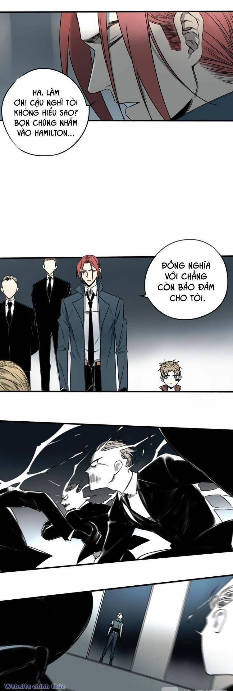 Vệ Sĩ Của Tôi Cao 1 Mét 28 20 trang 9