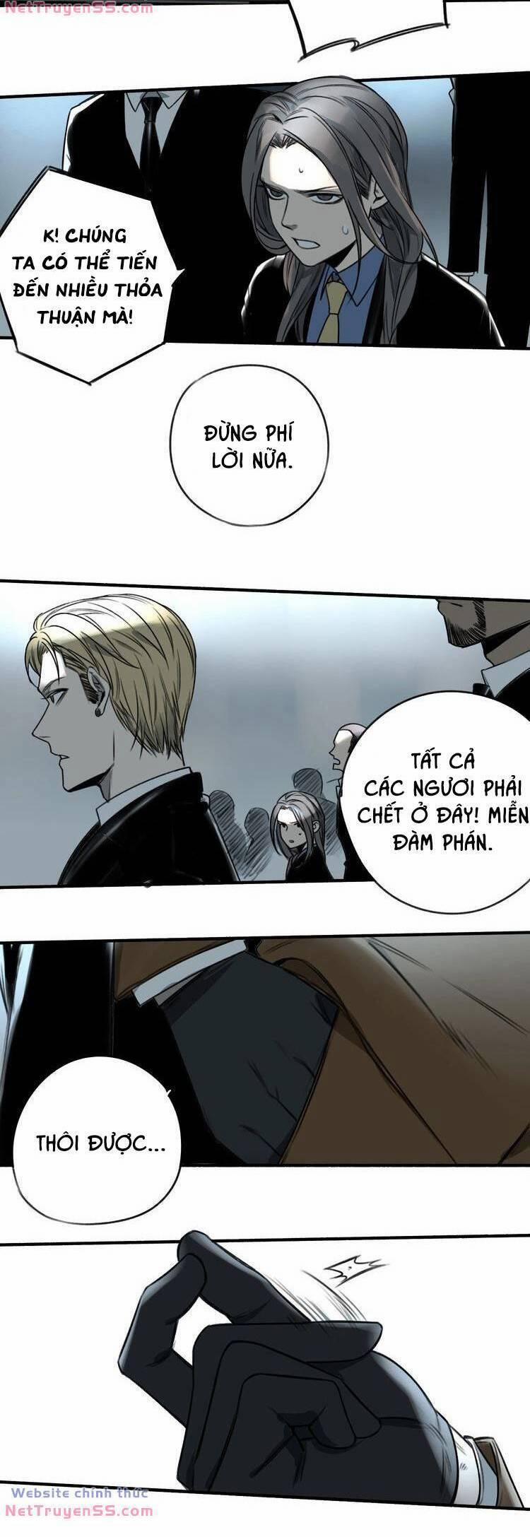 Vệ Sĩ Của Tôi Cao 1 Mét 28 21 trang 10