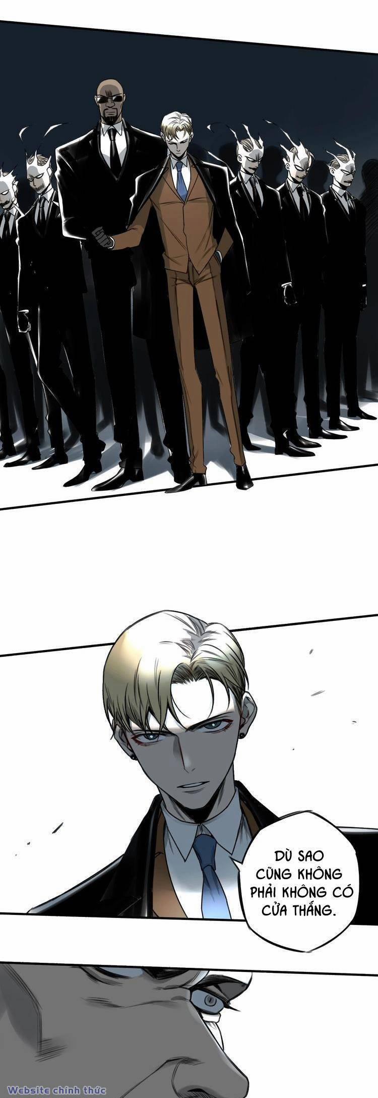 Vệ Sĩ Của Tôi Cao 1 Mét 28 21 trang 11