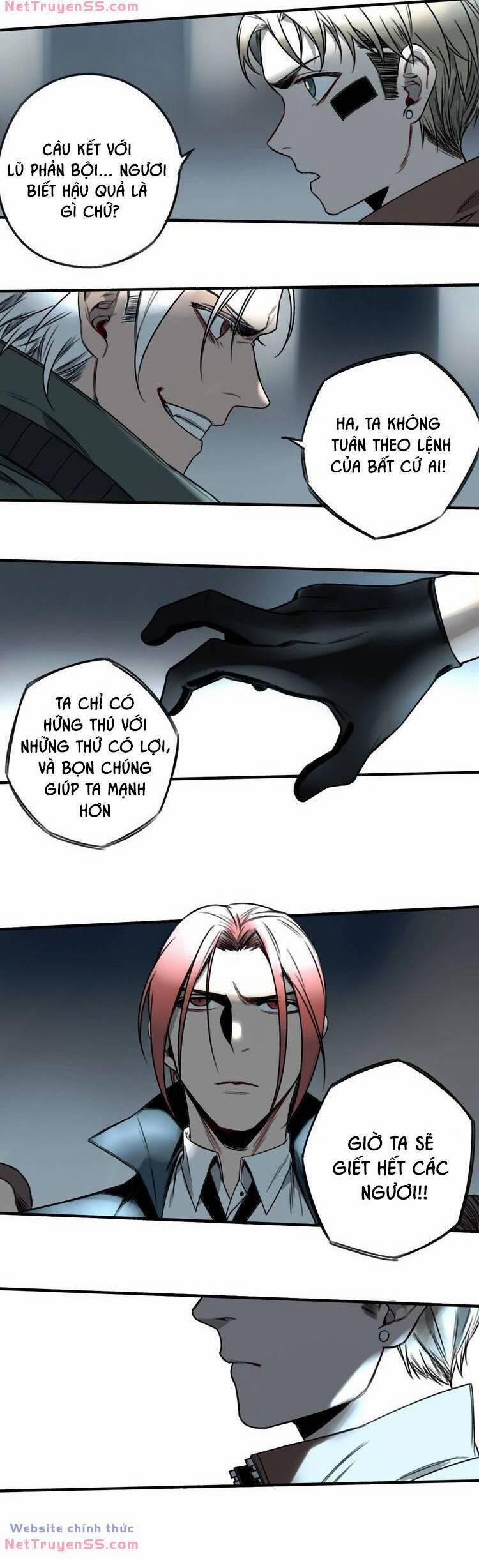 Vệ Sĩ Của Tôi Cao 1 Mét 28 21 trang 14