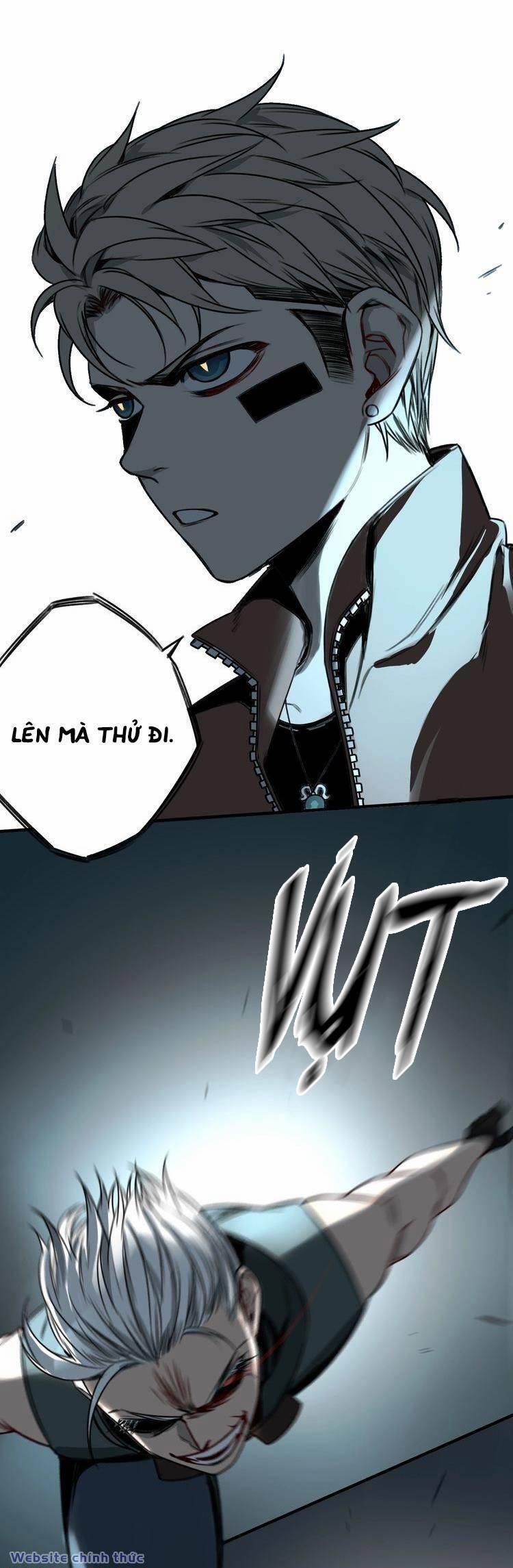 Vệ Sĩ Của Tôi Cao 1 Mét 28 21 trang 15