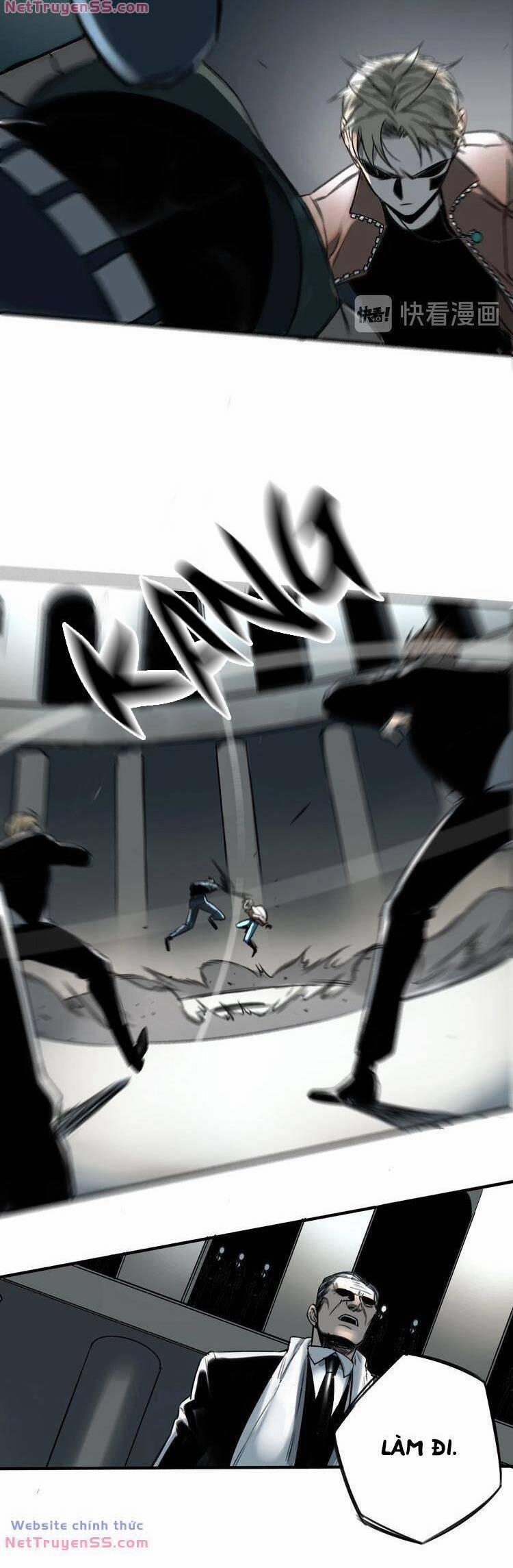 Vệ Sĩ Của Tôi Cao 1 Mét 28 21 trang 16