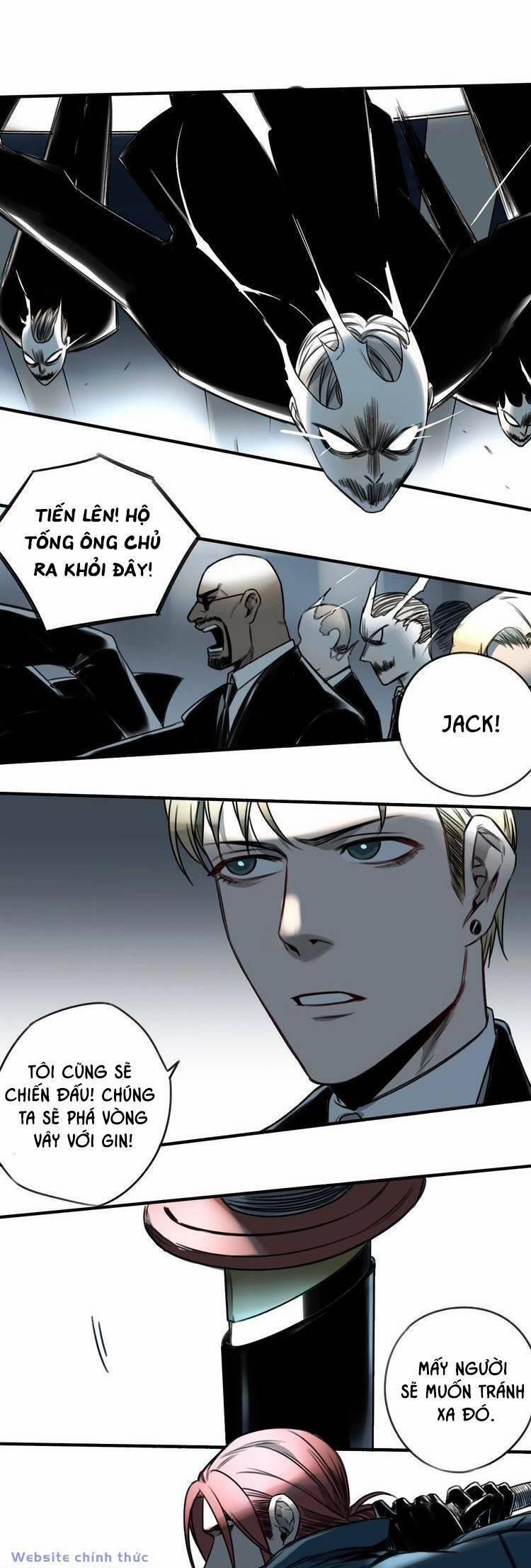 Vệ Sĩ Của Tôi Cao 1 Mét 28 21 trang 17