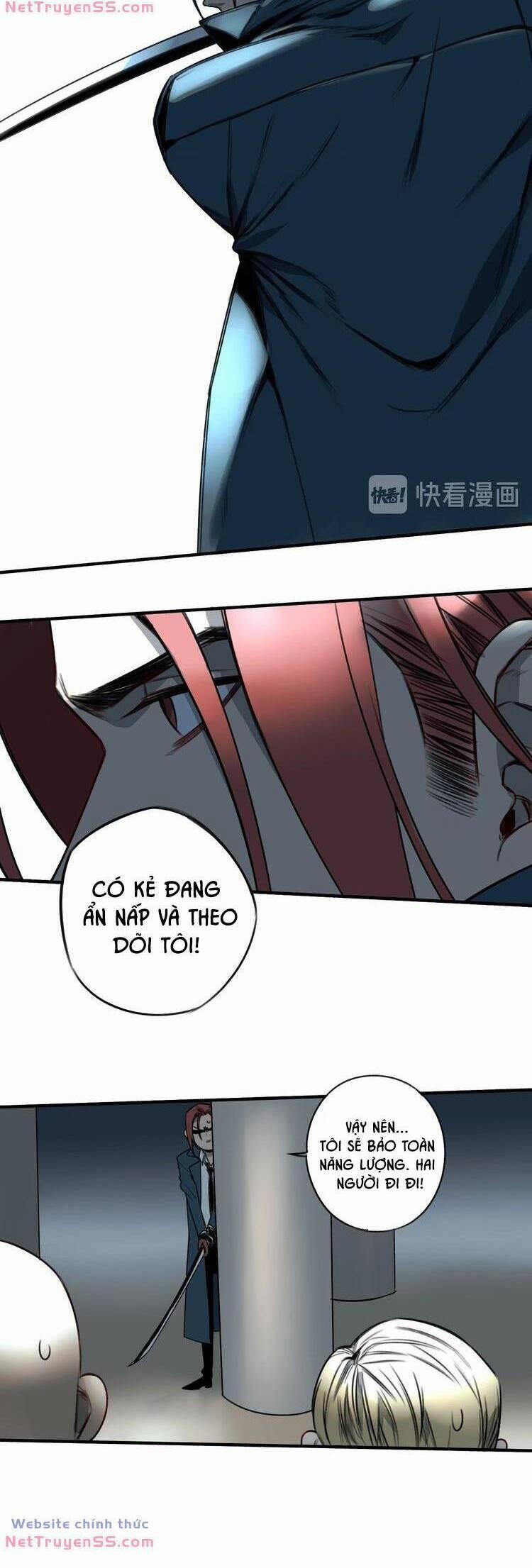 Vệ Sĩ Của Tôi Cao 1 Mét 28 21 trang 18