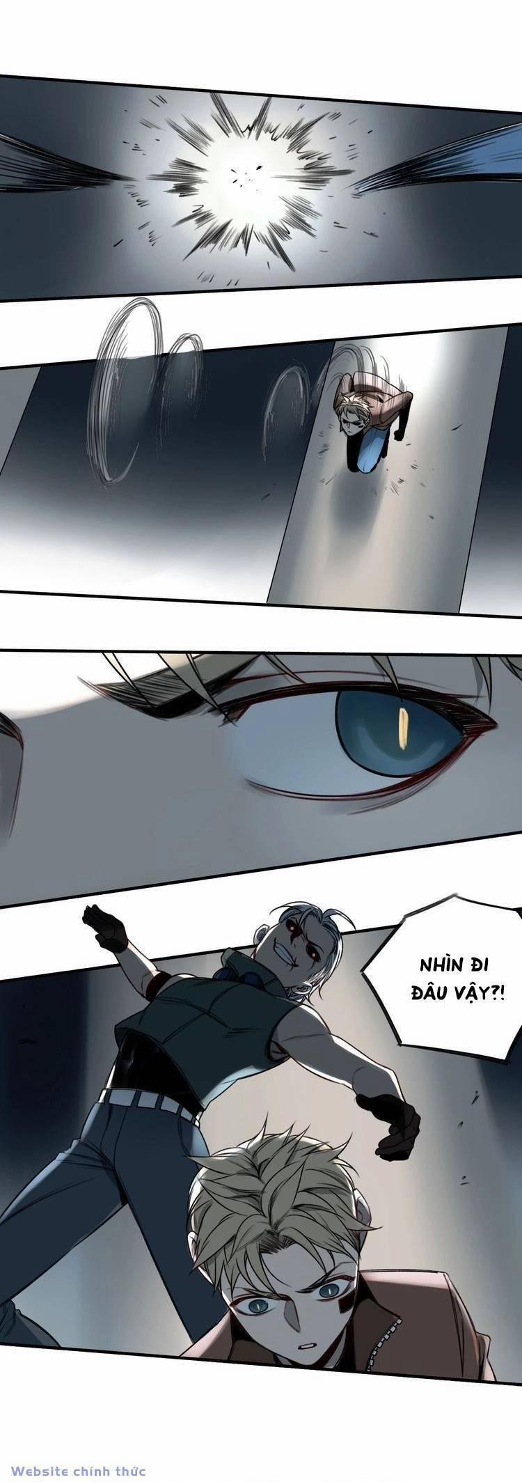 Vệ Sĩ Của Tôi Cao 1 Mét 28 21 trang 19