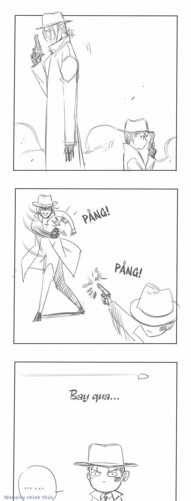 Vệ Sĩ Của Tôi Cao 1 Mét 28 21 trang 21