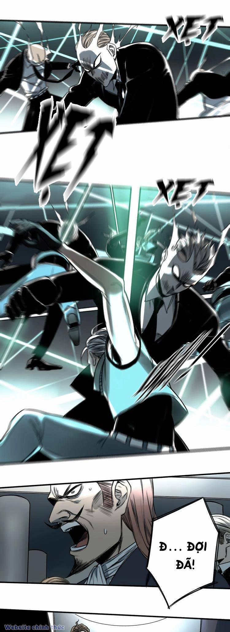 Vệ Sĩ Của Tôi Cao 1 Mét 28 21 trang 3
