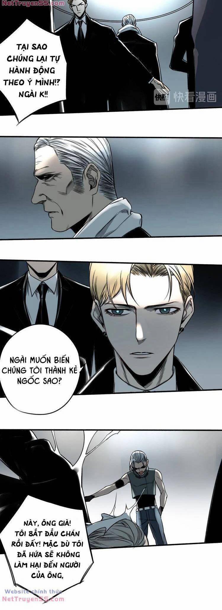 Vệ Sĩ Của Tôi Cao 1 Mét 28 21 trang 4