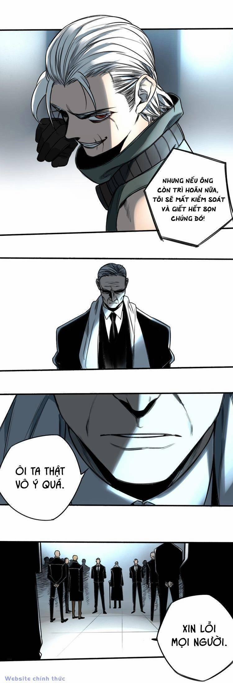 Vệ Sĩ Của Tôi Cao 1 Mét 28 21 trang 5