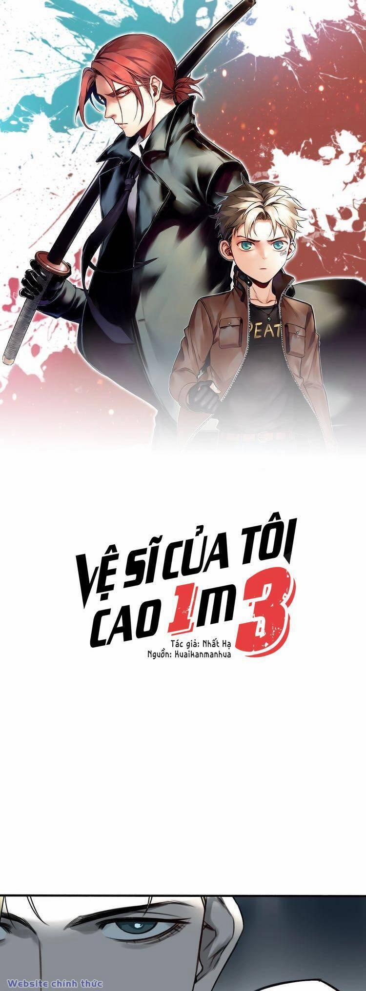 Vệ Sĩ Của Tôi Cao 1 Mét 28 21 trang 7