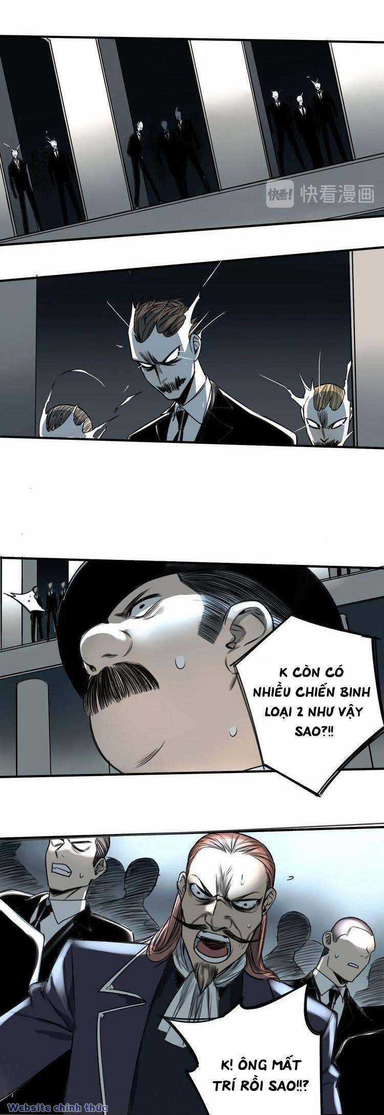 Vệ Sĩ Của Tôi Cao 1 Mét 28 21 trang 9