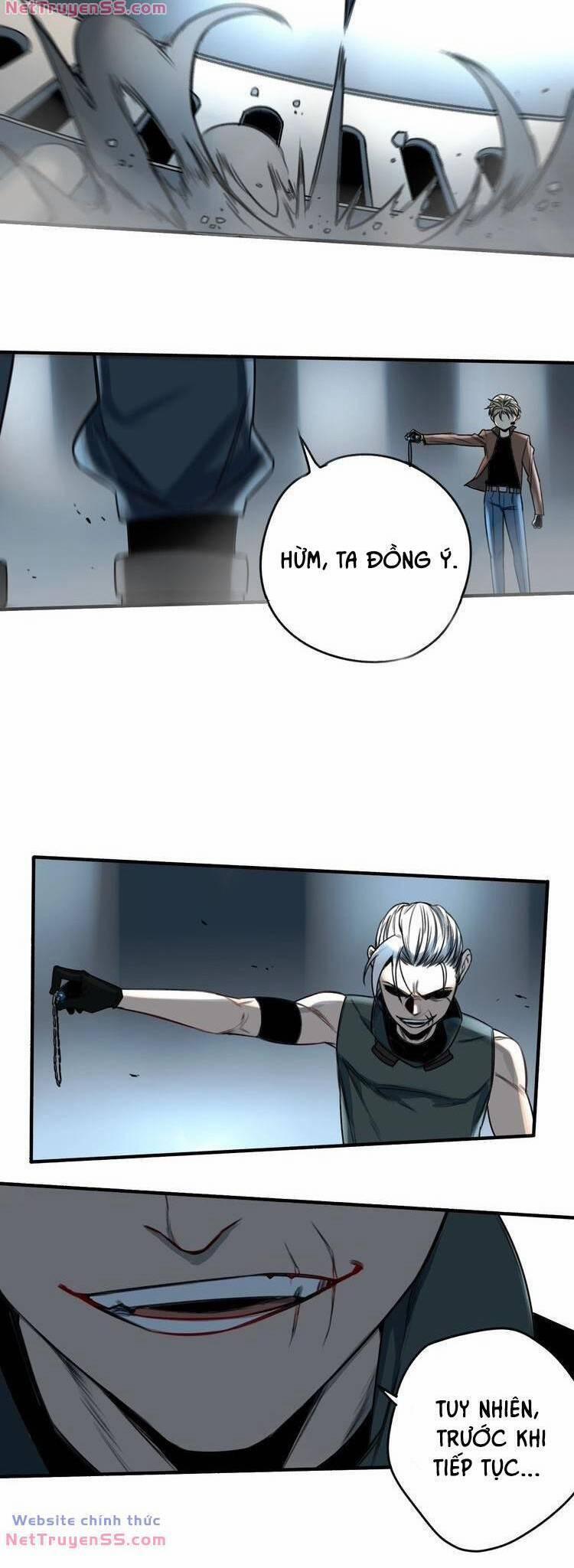 Vệ Sĩ Của Tôi Cao 1 Mét 28 22 trang 10
