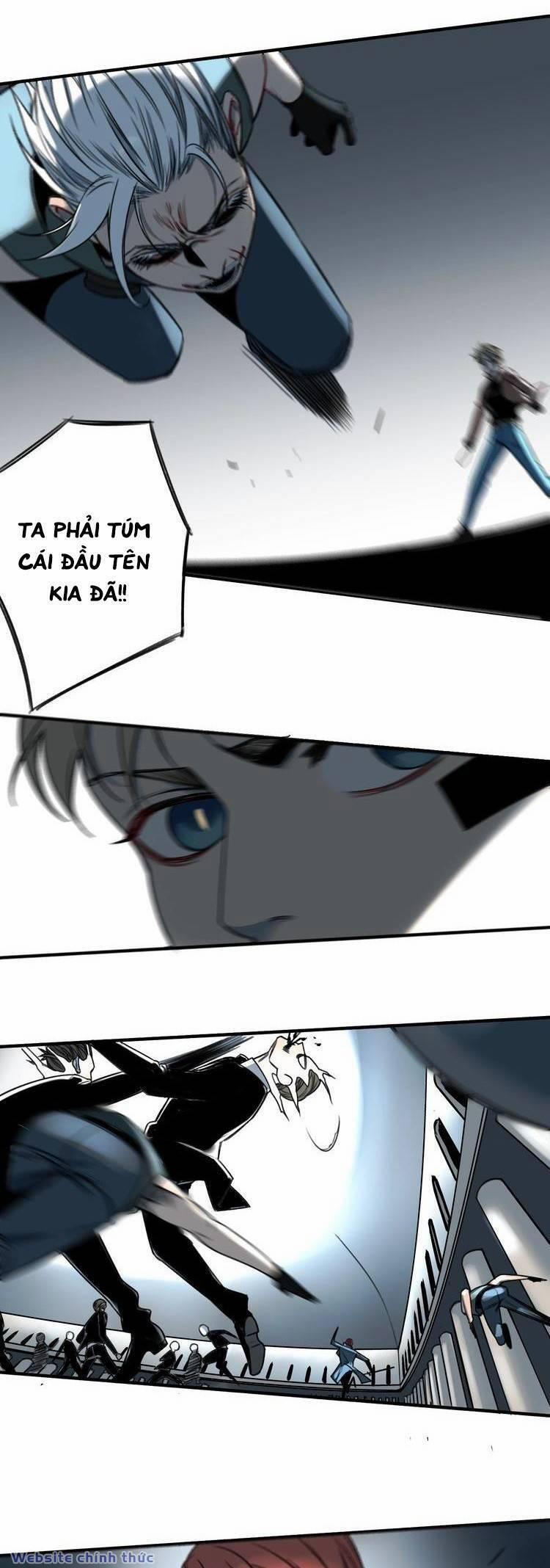 Vệ Sĩ Của Tôi Cao 1 Mét 28 22 trang 11
