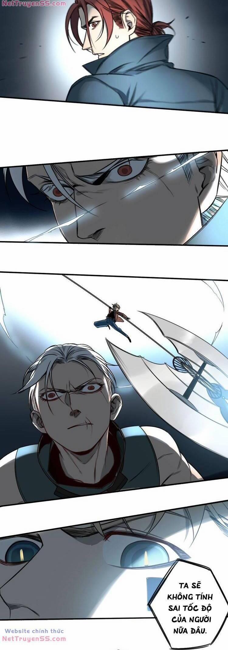 Vệ Sĩ Của Tôi Cao 1 Mét 28 22 trang 12