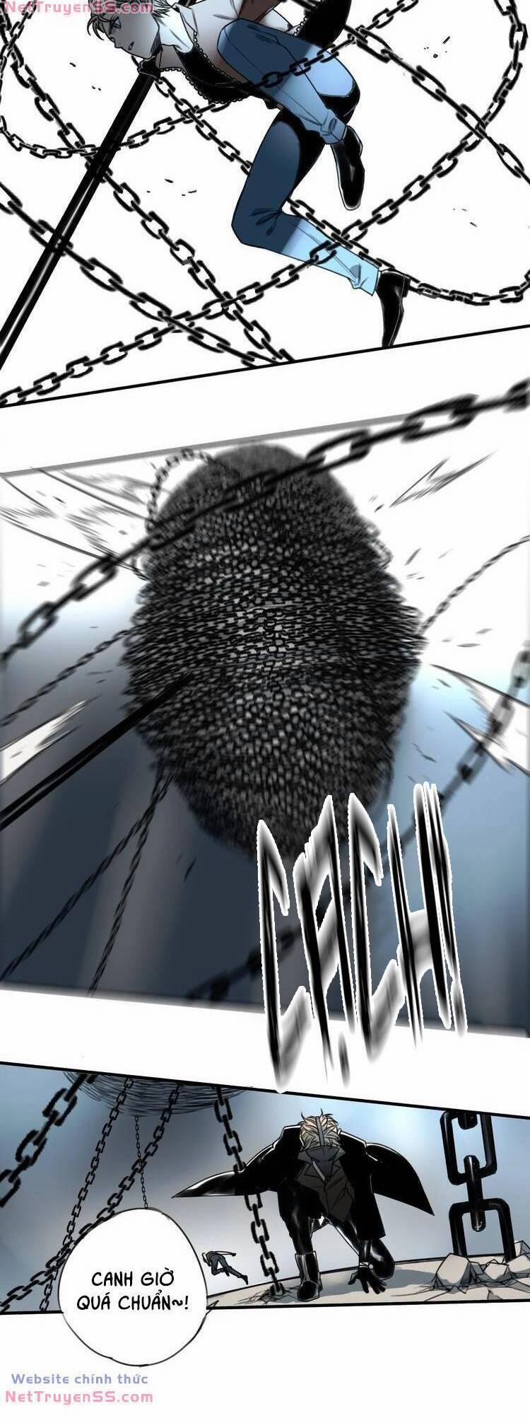 Vệ Sĩ Của Tôi Cao 1 Mét 28 22 trang 16