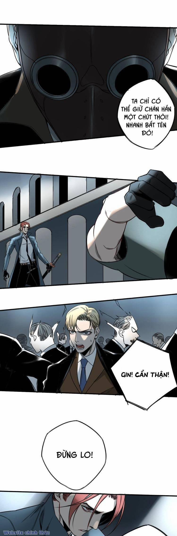 Vệ Sĩ Của Tôi Cao 1 Mét 28 22 trang 17