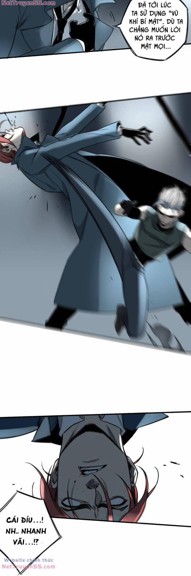 Vệ Sĩ Của Tôi Cao 1 Mét 28 22 trang 18