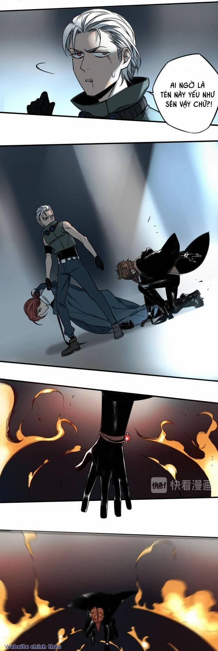 Vệ Sĩ Của Tôi Cao 1 Mét 28 22 trang 19