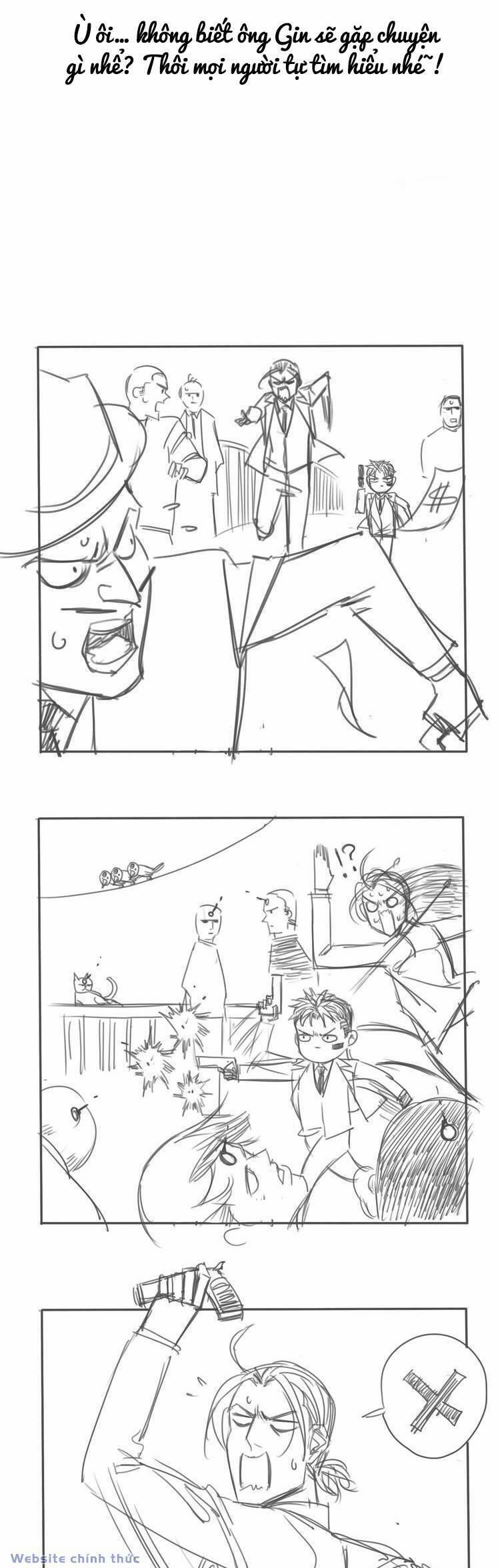 Vệ Sĩ Của Tôi Cao 1 Mét 28 22 trang 23