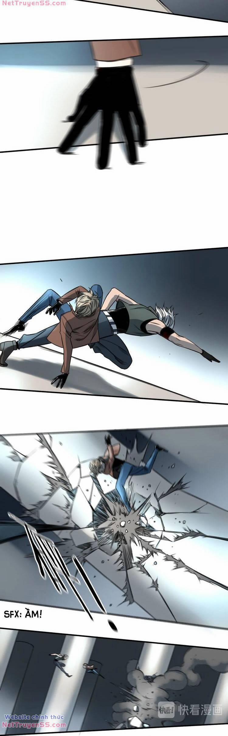 Vệ Sĩ Của Tôi Cao 1 Mét 28 22 trang 4