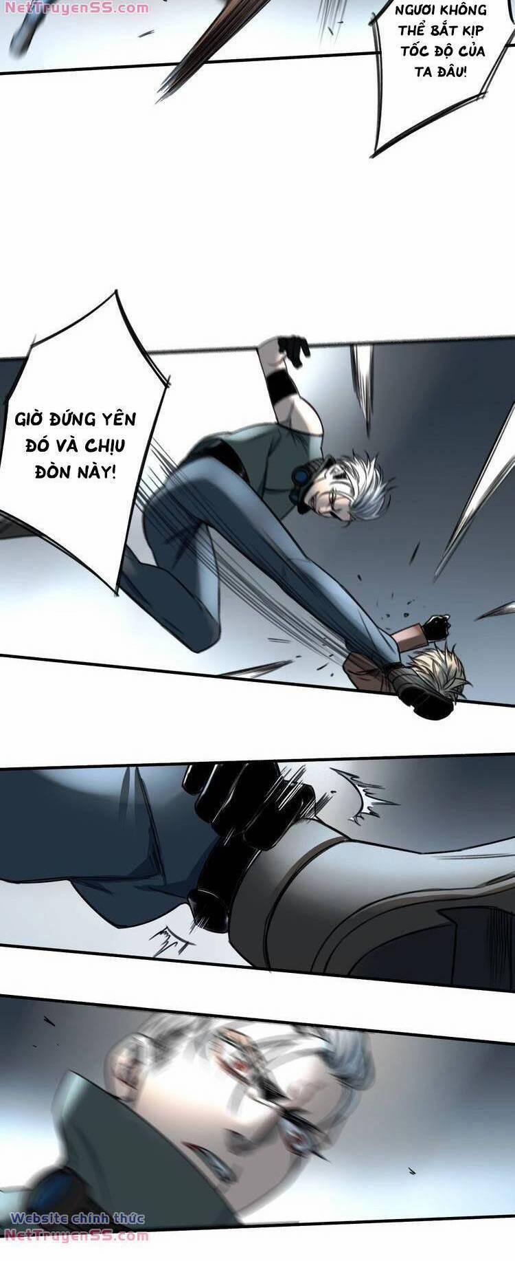 Vệ Sĩ Của Tôi Cao 1 Mét 28 22 trang 6